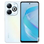 Сотовый телефон Infinix Smart 8 Pro 4/64Gb X6525B Galaxy White фото 1