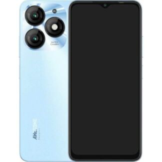 Сотовый телефон Itel A70 4/256Gb Azure Blue