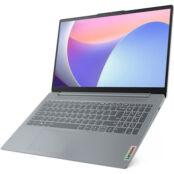 Ноутбук Lenovo IdeaPad Slim 3 15IAH8 83ER007QRK (Intel Core i5-12450H 3.3GH фото 5