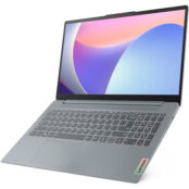 Ноутбук Lenovo IdeaPad Slim 3 15AMN8 82XQ00B5PS (Русская / Английская раскл фото 2