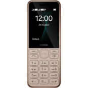 Сотовый телефон Nokia 130 DS (TA-1576) Light Gold фото 3