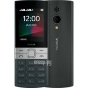 Сотовый телефон Nokia 150 DS (TA-1582) Black фото 2