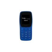 Сотовый телефон Nokia 105 DS (TA-1416) (без ЗУ) Blue фото 1