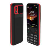 Сотовый телефон teXet TM-315 Black-Red фото 2