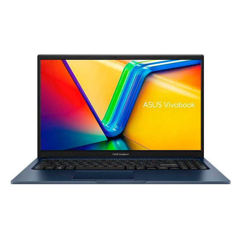 Ноутбук ASUS X1504VA-BQ282 90NB10J1-M00BM0 (Русская раскладка) (Intel Core фото 1