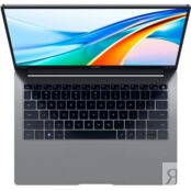 Ноутбук Honor MagicBook X 14 Pro 2024 FRI-G58 5301AHQK (Intel Core i5-13420 фото 5