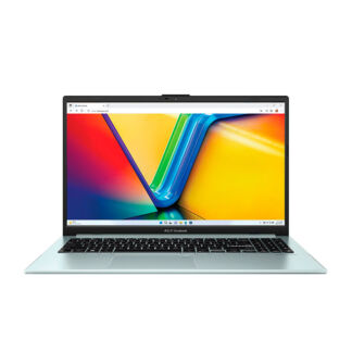 Ноутбук ASUS VivoBook Go 15 E1504FA-L1528 Green-Grey 90NB0ZR3-M00YV0 (AMD R