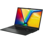 Ноутбук ASUS VivoBook Series E1504FA-BQ050 Black 90NB0ZR2-M010F0 (AMD Ryzen фото 4