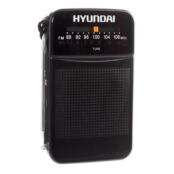 Радиоприемник Hyundai H-PSR110 Black