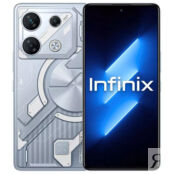 Сотовый телефон Infinix GT 10 Pro 8/256Gb Х6739 Mirage Silver фото 1