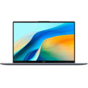 Ноутбук Huawei MateBook D 16 MCLF-X 53013YDN (Intel Core i3-1215U 1.2GHz/81 фото 2