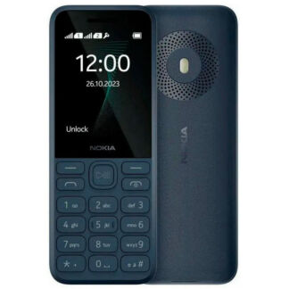 Сотовый телефон Nokia 130 DS (TA-1576) Dark Blue