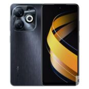 Сотовый телефон Infinix Smart 8 Pro 4/64Gb X6525B Timber Black фото 1