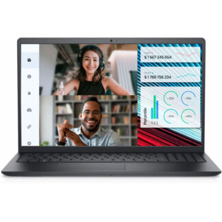 Ноутбук Dell Vostro 3520 Black 3520-3850 (Intel Core i3-1215U 1.2 GHz/8192M