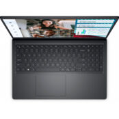 Ноутбук Dell Vostro 3520 Black 3520-3850 (Intel Core i3-1215U 1.2 GHz/8192M