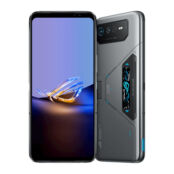 Сотовый телефон ASUS ROG Phone 6D Ultimate 16/512Gb Grey фото 4