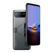 Сотовый телефон ASUS ROG Phone 6D Ultimate 16/512Gb Grey фото 5