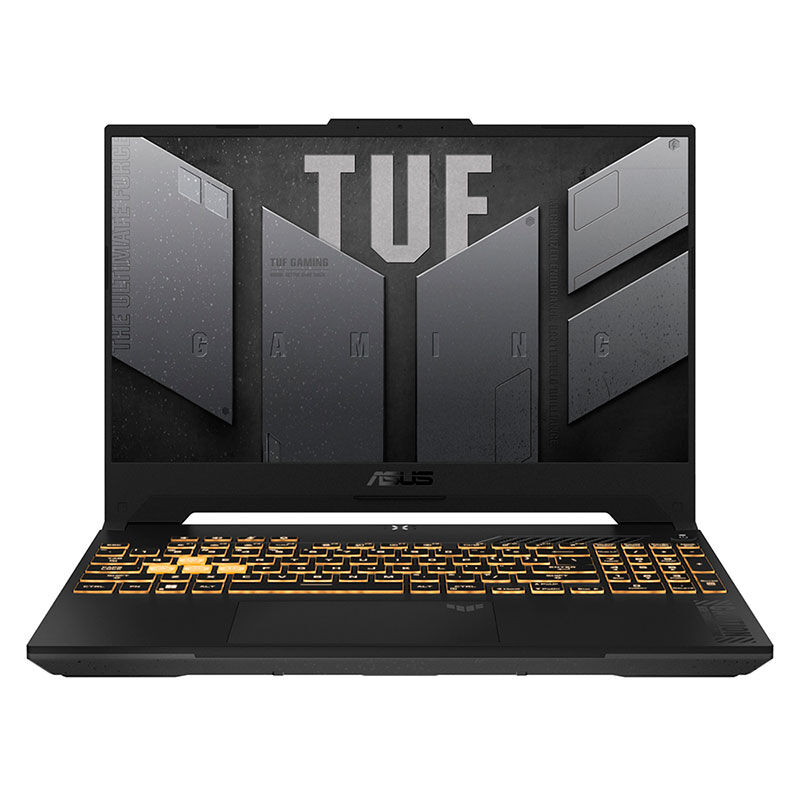 Ноутбук ASUS TUF Gaming A17 FA707NU-HX070 Grey 90NR0EF5-M00430 (AMD Ryzen 5 фото 1