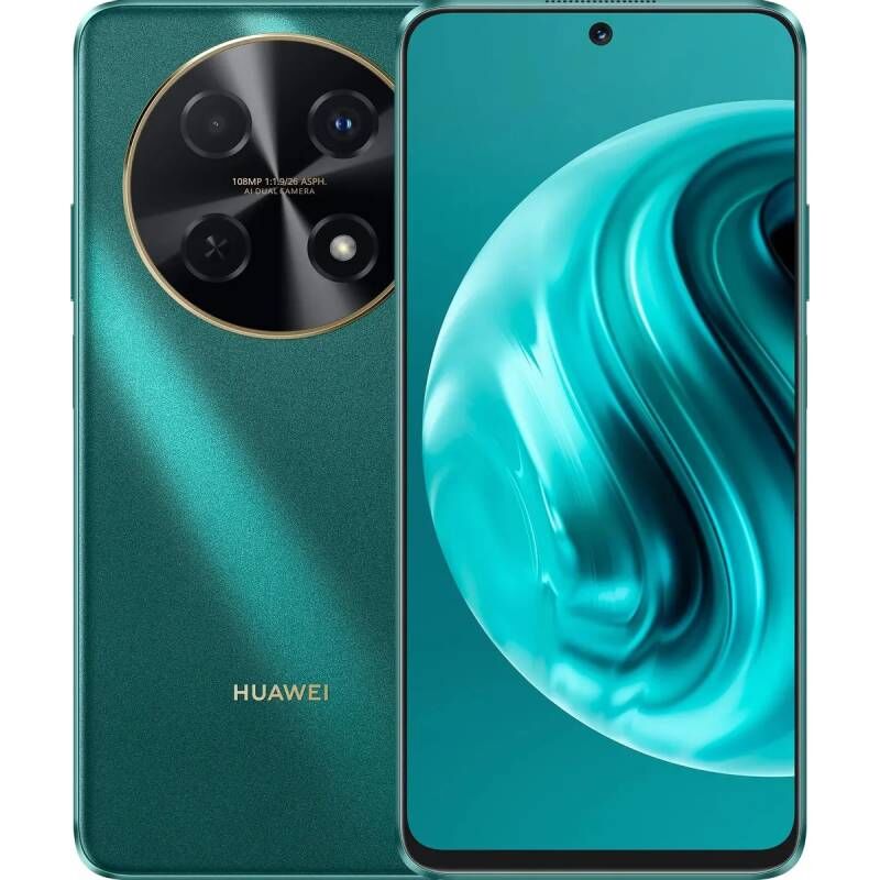 Сотовый телефон Huawei Nova 12i 8/256Gb Green фото 1