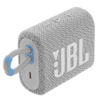 Колонка JBL Go 3 Eco White JBLGO3ECOWHT