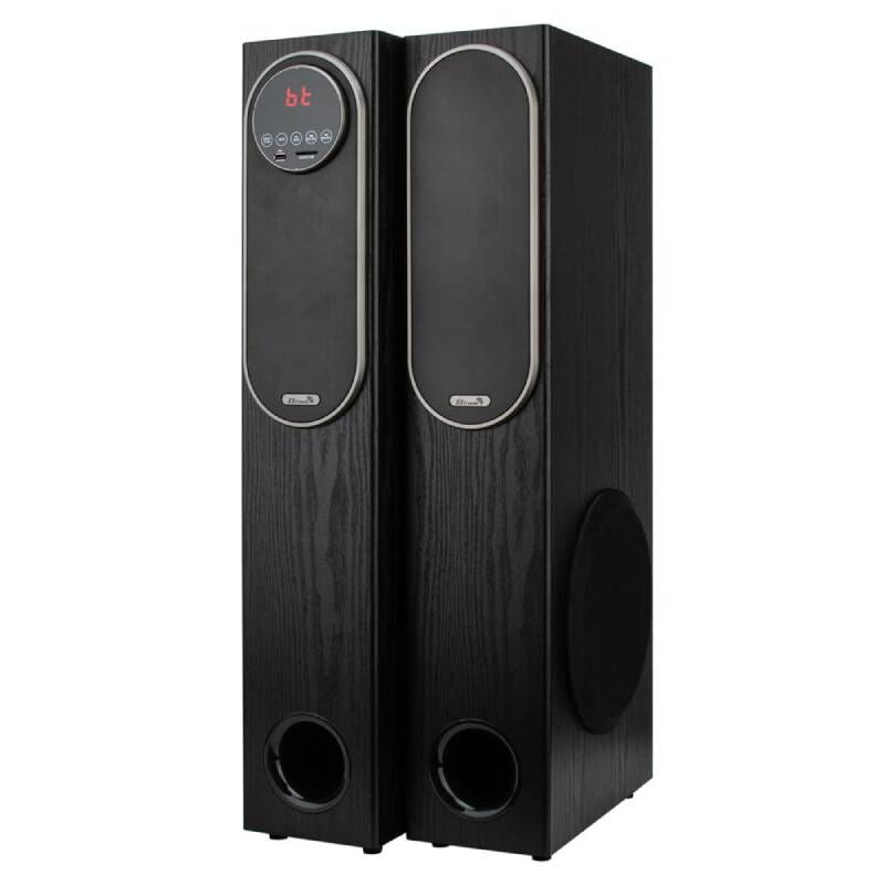 Колонка Eltronic 08 30-33 Home Sound Black фото 1