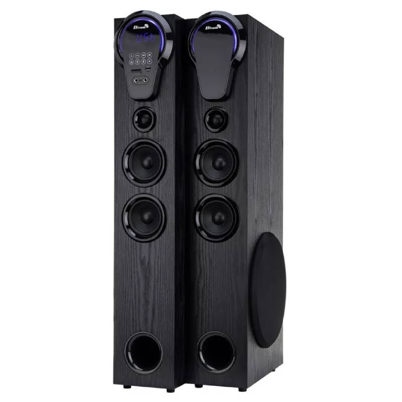 Колонка Eltronic 10 30-34 Home Sound Black фото 1