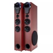 Колонка Eltronic 10 30-34 Home Sound Red фото 1