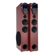 Колонка Eltronic 10 30-34 Home Sound Red фото 2