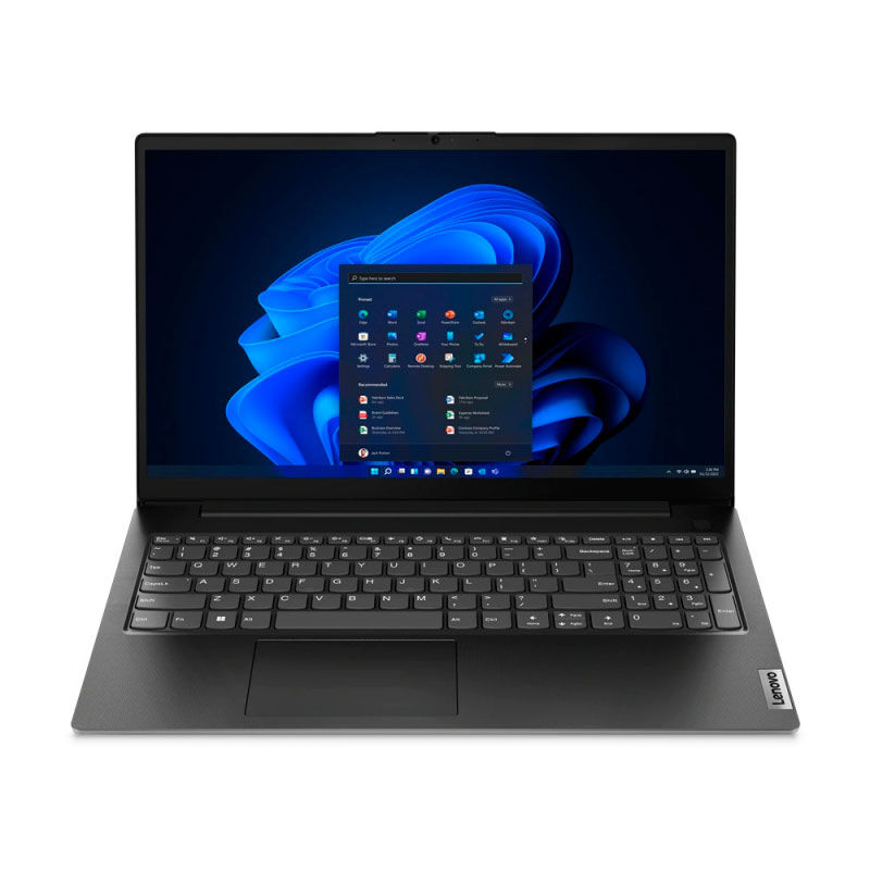 Ноутбук Lenovo V15 G4 IRU 83A100EGUS (Русская раскладка) (Intel Core i3-131 фото 1