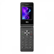 Сотовый телефон BQ 2411 Shell Black фото 1