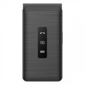 Сотовый телефон BQ 2411 Shell Black фото 2