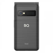 Сотовый телефон BQ 2411 Shell Black фото 3