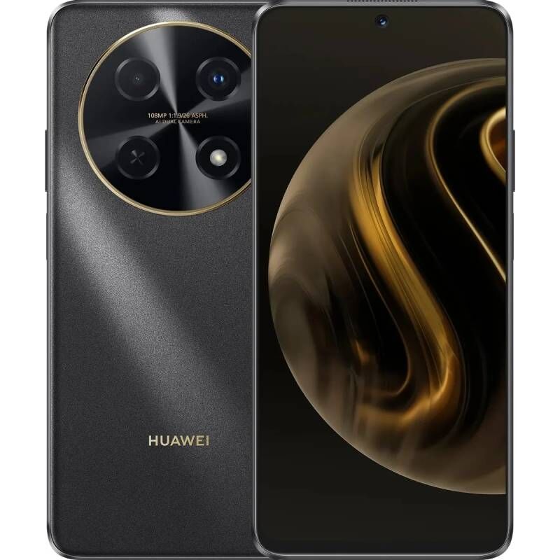 Сотовый телефон Huawei Nova 12i 8/128Gb Black фото 1