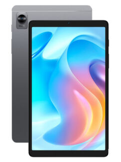 Планшет Realme Pad Mini Wi-Fi 3/32Gb Grey RMP2106 (Unisoc T616 2.0GHz/3072M