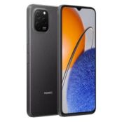 Сотовый телефон Huawei Nova Y61 4/128Gb Midnight Black фото 2