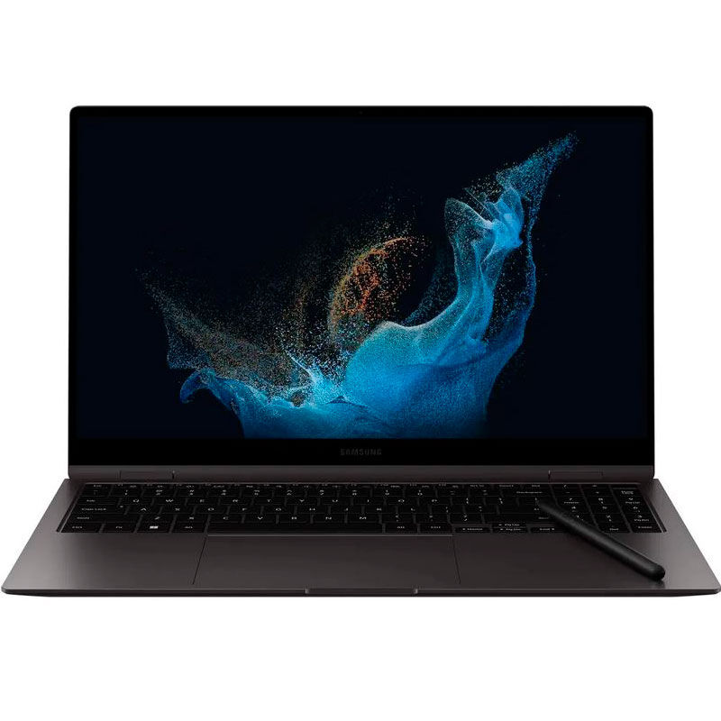 Ноутбук Samsung Galaxy Book 2 Pro 360 NP950QED-KA1IN (Intel Core i7-1260P 2 фото 1