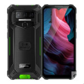 Сотовый телефон Oukitel WP23 Pro Green фото 1