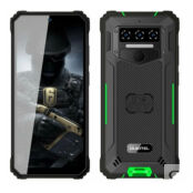 Сотовый телефон Oukitel WP23 Pro Green фото 2