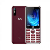 Сотовый телефон BQ 2833 Slim Red фото 1