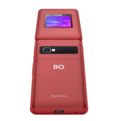 Сотовый телефон BQ 2412 Shell Duo Red фото 4