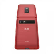 Сотовый телефон BQ 2411 Shell Red фото 5