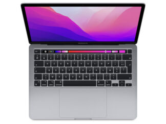 Ноутбук APPLE MacBook Pro 13 (2022) (Английская раскладка клавиатуры) Space