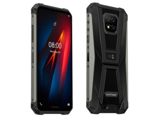 Сотовый телефон Ulefone Armor 8 4/64Gb Black