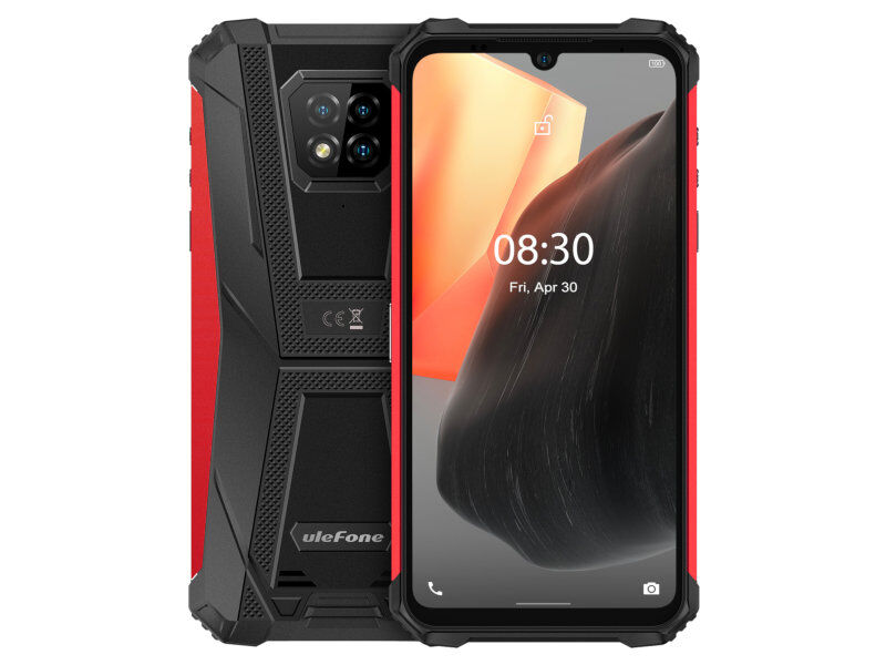 Сотовый телефон Ulefone Armor 8 Pro 8/128Gb Red фото 1