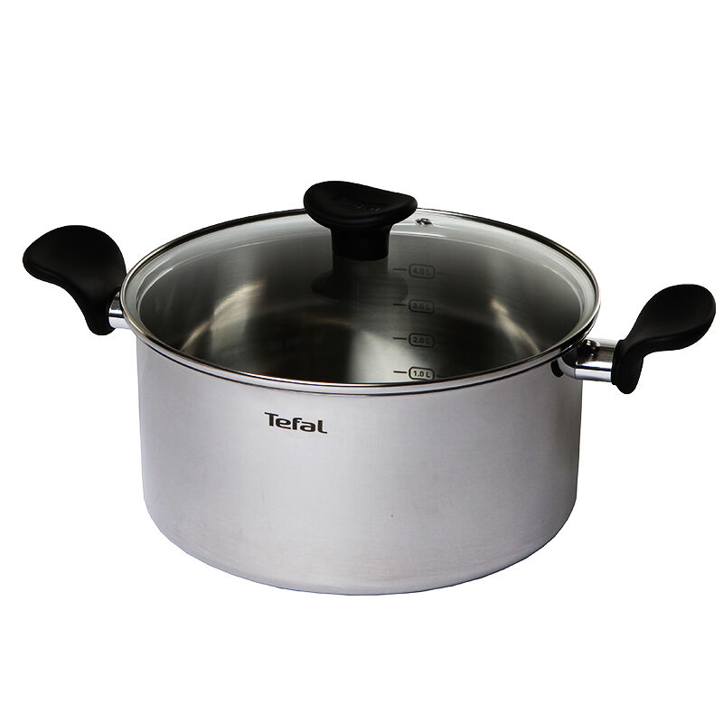 Кастрюля Tefal 5.2L E3084674 фото 1