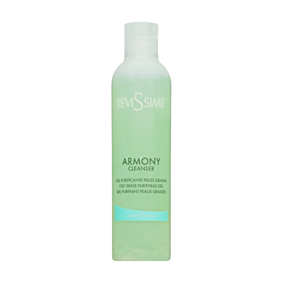 LEVISSIME Гель очищающий / Armony Cleanser 250 мл LEVISSIME 4539 фото 1