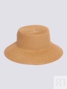 Соломенная плетёная шляпа zolla