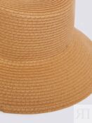 Соломенная плетёная шляпа zolla