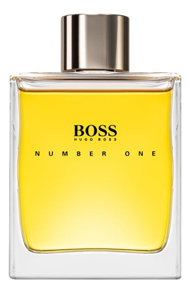 Туалетная вода Hugo Boss Boss Number One фото 1