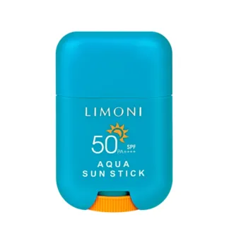LIMONI Стик солнцезащитный SPF 50+РА++++ / Aqua Sun Stick 16.5 гр LIMONI
